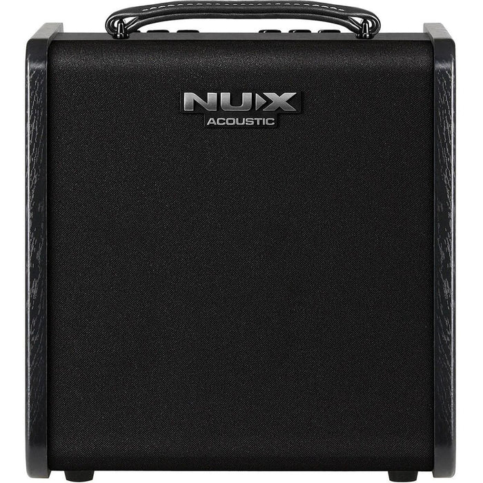 NUX AC60 Stageman II 60W Acoustic Guitar Amplifier w/ Digital Effects (NXAC60) - Gsus4