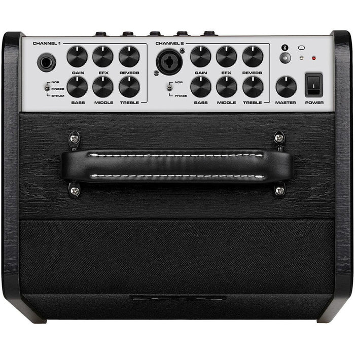 NUX AC60 Stageman II 60W Acoustic Guitar Amplifier w/ Digital Effects (NXAC60) - Gsus4