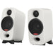 NUX Axon 3 Studio Reference Monitor Speakers in White (Pair) (NXNFM03WH) - Gsus4
