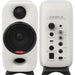NUX Axon 3 Studio Reference Monitor Speakers in White (Pair) (NXNFM03WH) - Gsus4