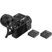 NUX B-10 Dual Digital 2.4GHz Wireless Vlog Microphone System (NXB10DUAL) - Gsus4