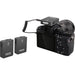 NUX B-10 Dual Digital 2.4GHz Wireless Vlog Microphone System (NXB10DUAL) - Gsus4