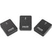 NUX B-10 Dual Digital 2.4GHz Wireless Vlog Microphone System (NXB10DUAL) - Gsus4