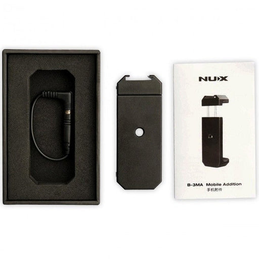 NUX B-3MA Wireless Microphone System Mobile Mic Addition (NXB3MA) - Gsus4