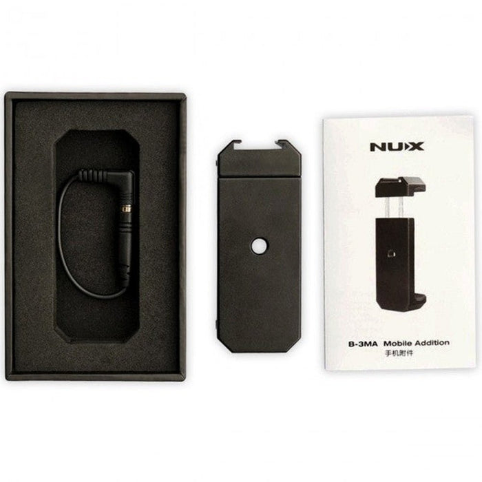 NUX B-3MA Wireless Microphone System Mobile Mic Addition (NXB3MA) - Gsus4