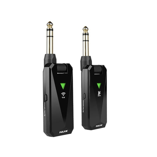 NUX B-5RC 2.4Ghz Wireless Guitar/Instrument System (NXB5RC) - Gsus4