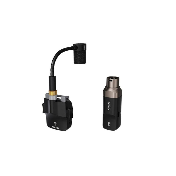 NUX B-6 2.4Ghz Wireless Microphone System for Saxophone (NXB6) - Gsus4