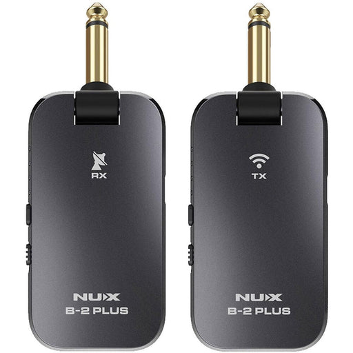 NUX B2 Plus Digital 2.4Ghz Wireless Guitar System (NXB2PLUS) - Gsus4