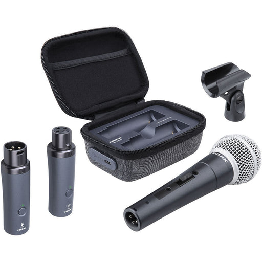 NUX B3RC Wireless Microphone System Digital 2.4Ghz (NXB3RC) - Gsus4