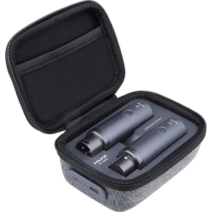 NUX B3RC Wireless Microphone System Digital 2.4Ghz (NXB3RC) - Gsus4