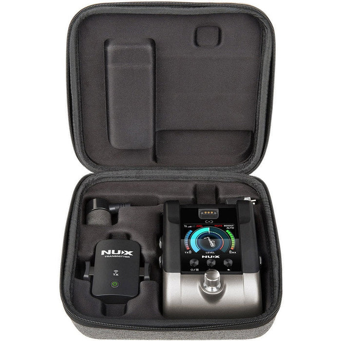 NUX B6 PRO Digital 2.4GHz Wireless System for Wind Instruments (NXB6PRO) - Gsus4