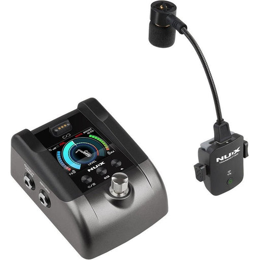 NUX B6 PRO Digital 2.4GHz Wireless System for Wind Instruments (NXB6PRO) - Gsus4