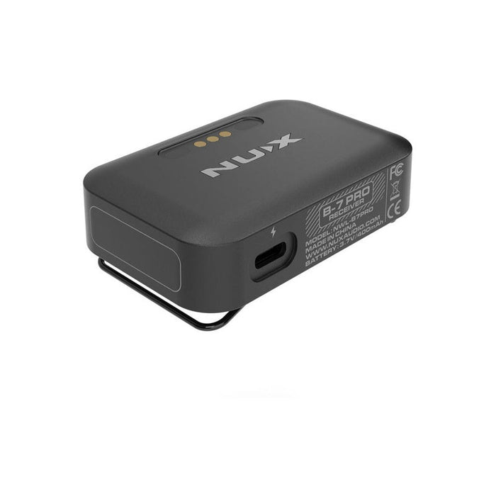 NUX B7 PRO Battery Powered Wireless In-Ear Monitoring System (NXB7PRO) - Gsus4