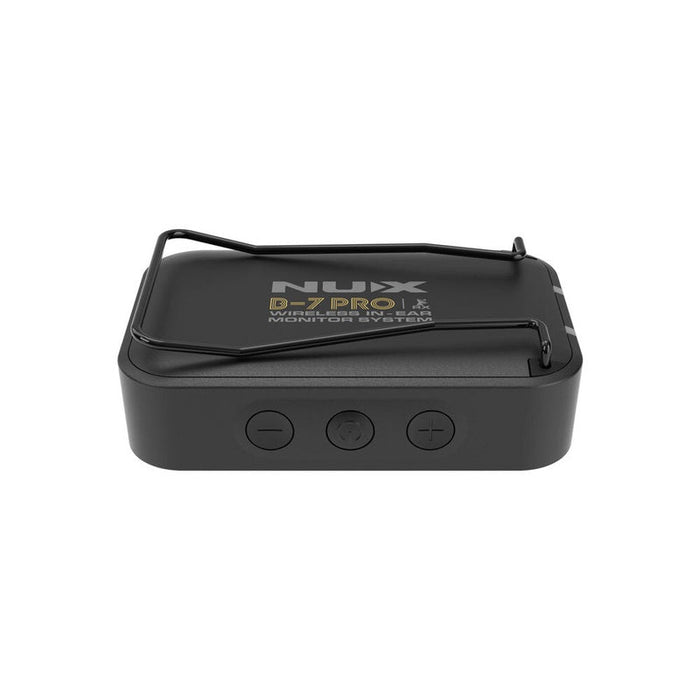 NUX B7 PRO Battery Powered Wireless In-Ear Monitoring System (NXB7PRO) - Gsus4