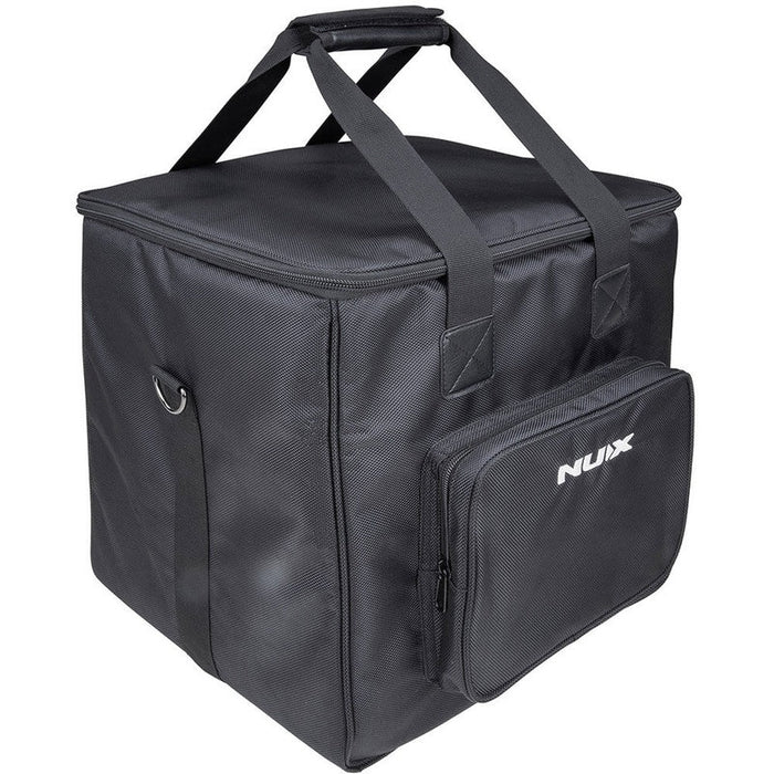 NUX Black Carrying Bag for AC60/AC80 Stageman Acoustic Amplifier (NXACAMPBAG) - Gsus4