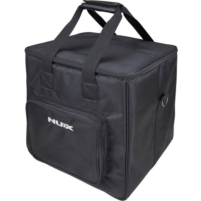 NUX Black Carrying Bag for AC60/AC80 Stageman Acoustic Amplifier (NXACAMPBAG) - Gsus4