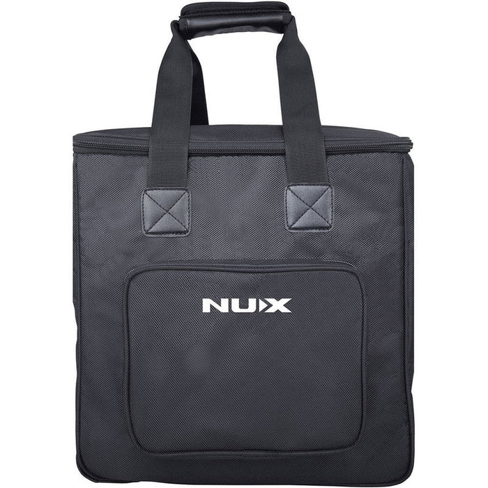 NUX Black Carrying Bag for AC60/AC80 Stageman Acoustic Amplifier (NXACAMPBAG) - Gsus4