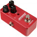 NUX Brownie Distortion Mini Effects Pedal (NXNDS2) - Gsus4