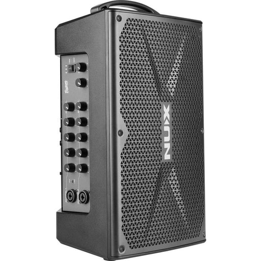 NUX Busking 200FR 276W Battery Powered FRFR Active Speaker w/ FX & Bluetooth (NXNBA200FR) - Gsus4