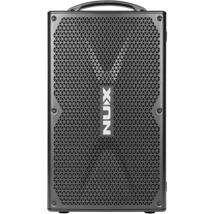 NUX Busking 200FR 276W Battery Powered FRFR Active Speaker w/ FX & Bluetooth (NXNBA200FR) - Gsus4