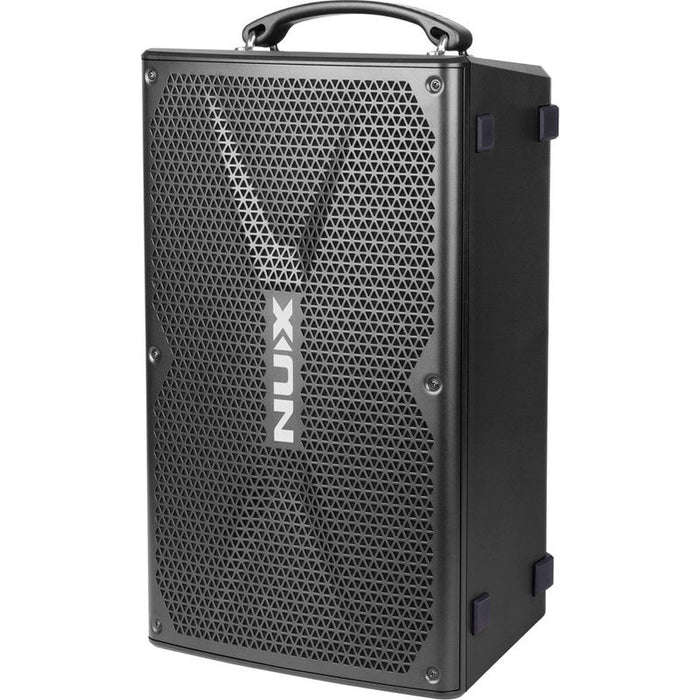 NUX Busking 200FR 276W Battery Powered FRFR Active Speaker w/ FX & Bluetooth (NXNBA200FR) - Gsus4