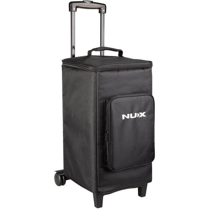 NUX Busking 200FR Transport Gig Bag with Wheels & Handle (NXNBA200BAG) - Gsus4