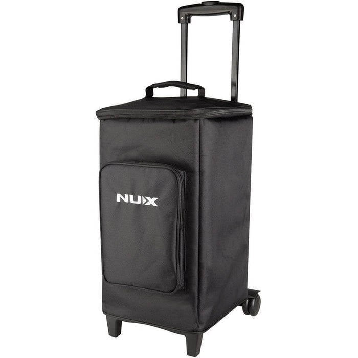 NUX Busking 200FR Transport Gig Bag with Wheels & Handle (NXNBA200BAG) - Gsus4