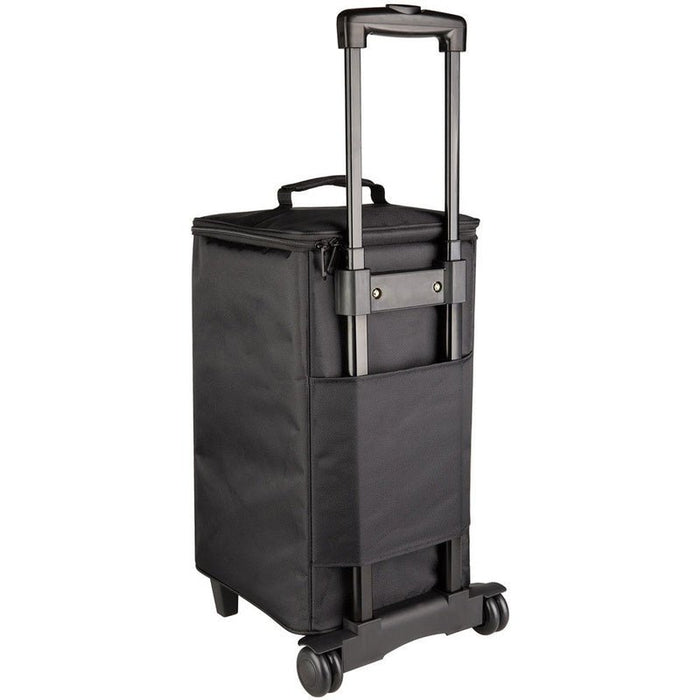NUX Busking 200FR Transport Gig Bag with Wheels & Handle (NXNBA200BAG) - Gsus4