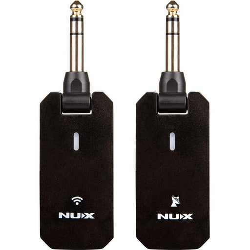 NUX C5RC Deluxe Digital 5.8GHz Wireless Instrument System (NXC5RC) - Gsus4