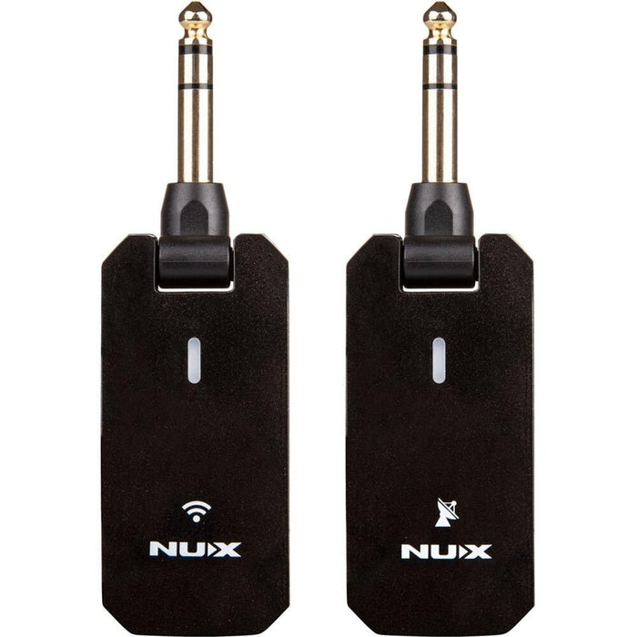 NUX C5RC Deluxe Digital 5.8GHz Wireless Instrument System (NXC5RC) - Gsus4