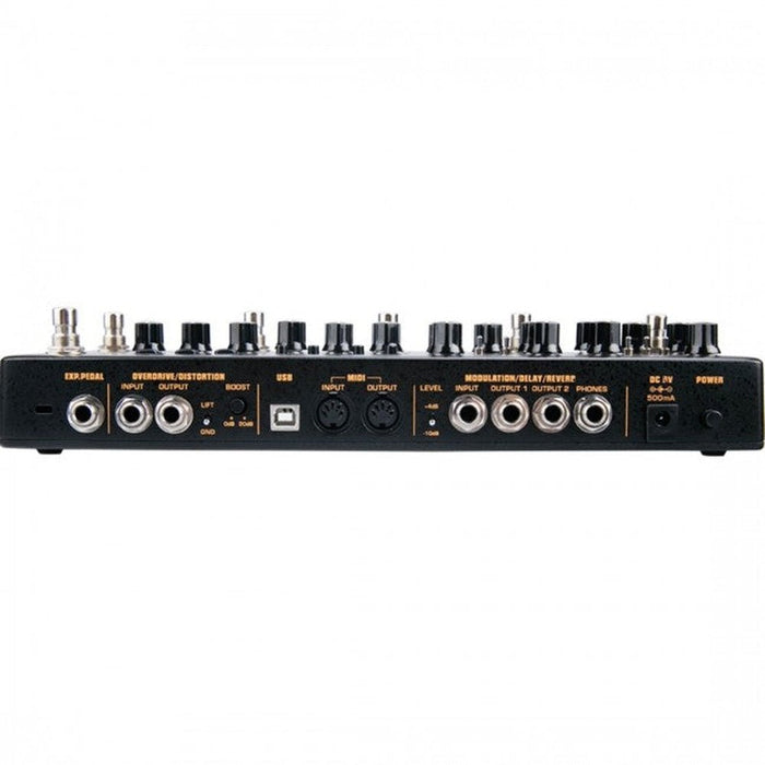 NUX Cerberus Multi Intergrated Effects & Controller (NXCERBERUS) - Gsus4