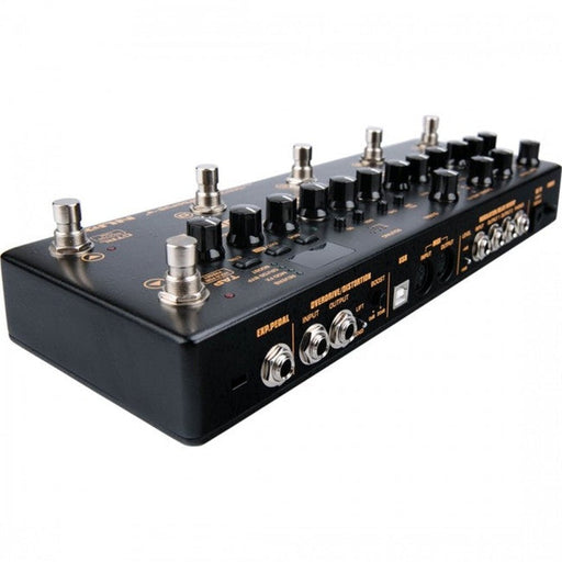 NUX Cerberus Multi Intergrated Effects & Controller (NXCERBERUS) - Gsus4
