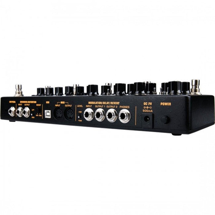 NUX Cerberus Multi Intergrated Effects & Controller (NXCERBERUS) - Gsus4