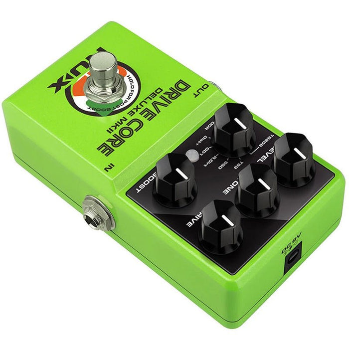 NUX Core Stompbox Series Drive Core Deluxe MKII Effects Pedal (NXNCO2) - Gsus4