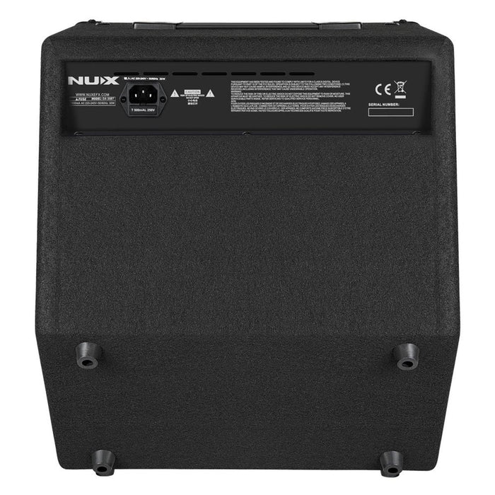 NUX DA30BT 30W Electronic Drum Kit Amplifier w/ Bluetooth (NXDA30BT) - Gsus4