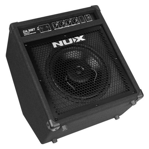 NUX DA30BT 30W Electronic Drum Kit Amplifier w/ Bluetooth (NXDA30BT) - Gsus4