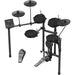 NUX DM110 Portable 8-Piece Electronic Drum Kit with Mesh Heads (NXDM110) - Gsus4