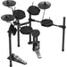 NUX DM110 Portable 8-Piece Electronic Drum Kit with Mesh Heads (NXDM110) - Gsus4