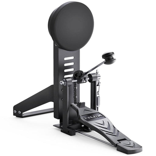 NUX DM210 Portable 8-Piece Electronic Drum Kit w/ Mesh Heads (NXDM210) - Gsus4