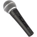 NUX DM4 Dynamic Handheld Microphone with Mic Clip & Carry Pouch (NXNDM4) - Gsus4