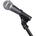 NUX DM4 Dynamic Handheld Microphone with Mic Clip & Carry Pouch (NXNDM4) - Gsus4