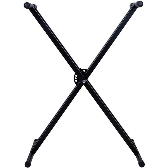 NUX Double X-Braced Keyboard/Piano Stand (NXNPX10) - Gsus4