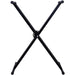 NUX Double X-Braced Keyboard/Piano Stand (NXNPX10) - Gsus4