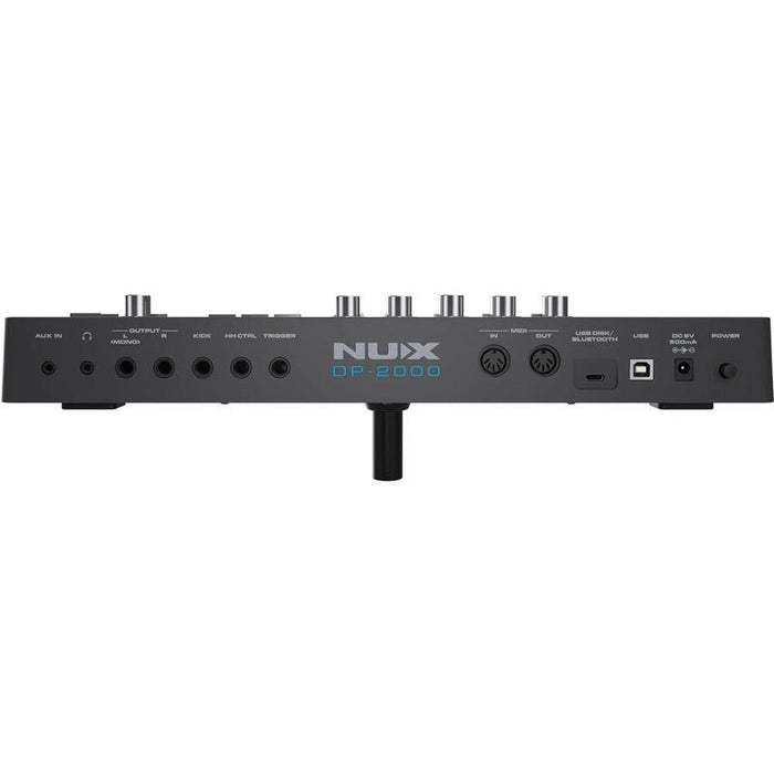 NUX DP2000 Digital Percussion Pad Sound Module (NXDP2000) - Gsus4