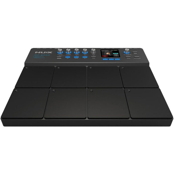 NUX DP2000 Digital Percussion Pad Sound Module (NXDP2000) - Gsus4