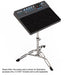 NUX DPS-1 Electronic Percussion Pad Stand (NXDP2000STAND) - Gsus4