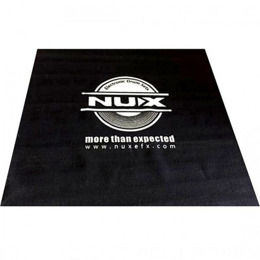 NUX Drum Mat Floor Rug 1300x1300mm (NXDRUMRUG) - Gsus4