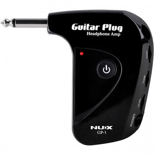 NUX GP-1 Guitar Plug Headphone Amp (NXGP1) - Gsus4