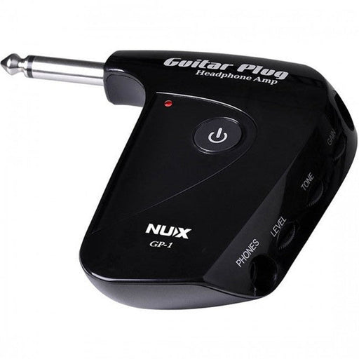 NUX GP-1 Guitar Plug Headphone Amp (NXGP1) - Gsus4