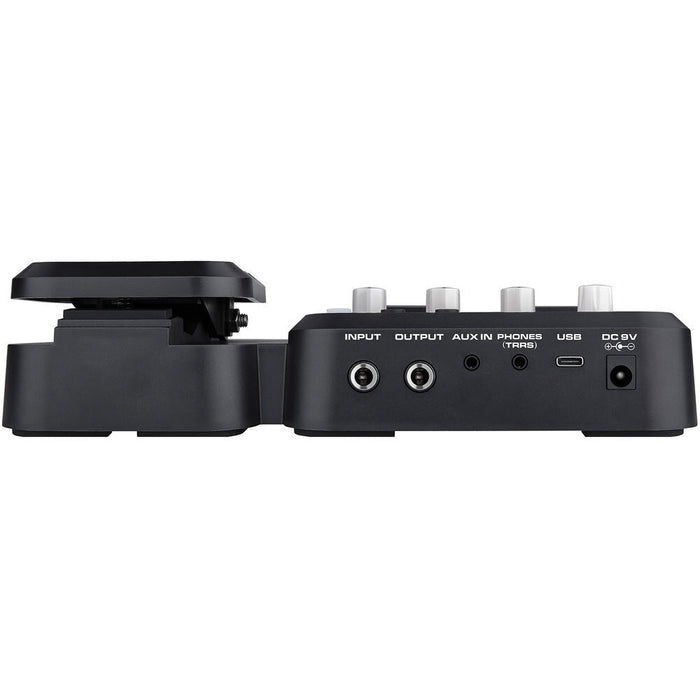 NUX MG-101 Guitar Modelling Multi-Effects Processor (NXMG101) - Gsus4